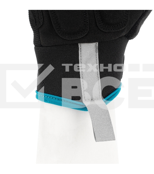 Перчатки универсальные комбинированные Gross URBANE, размер L (9)