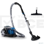 Пылесос Philips FC9331/09 глубокий черный, 237/750 Вт, уборка сухая, пылесборник контейнер 1.5 л, фото6