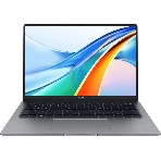 Ноутбук HONOR MagicBook MagicBook X14 Pro 14' 1920x1200/Intel Core i5-13420H/RAM 8Гб/SSD 512Гб/Intel UHD Graphics/ENG/RUS/Windows 11 Home серый 1.4 кг 5301AHQK, фото5