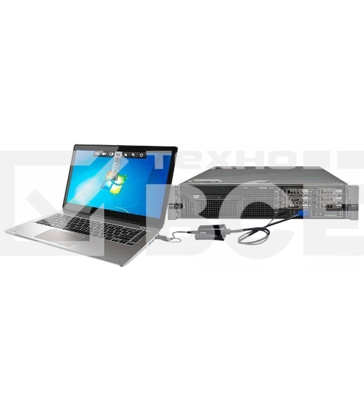 Адаптер KVM NOTEBOOK CV211CP-AT W/CAB ATEN
