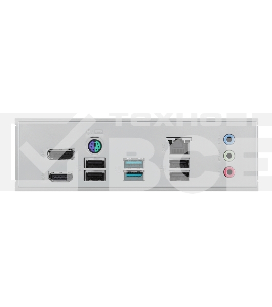 Материнская плата ASUS PRIME B760M-PLUS, LGA 1700, Intel B760, 4xDDR5, 4xSATA, 2xM.2, 1xPCIe 4.0 x4, 1xPCIe 5.0 x16, 1xPCIe x1, 1xDP, 1xHDMI, 1x 2.5Gb LAN, 2xUSB-A 3.2 Gen 2, 4xUSB-A 2.0, 3x3.5 мм, 7.1, mATX