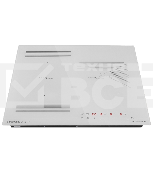 Индукционная варочная панель HOMSair HIC43BWH Inverter