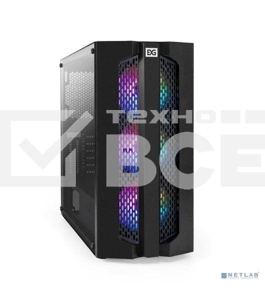 Компьютерный корпус EXEGATE EX294966RUS MIDITOWER EVO-9205 ATX