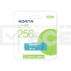 Флеш диск ADATA UC310E 256Gb USB 3.2 Gen1 зеленый UC310E-256G-RGN, фото6