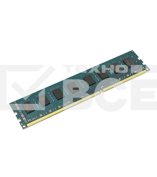 Модуль памяти Kingston DDR3 2GB 1600 MHz PC3-12800