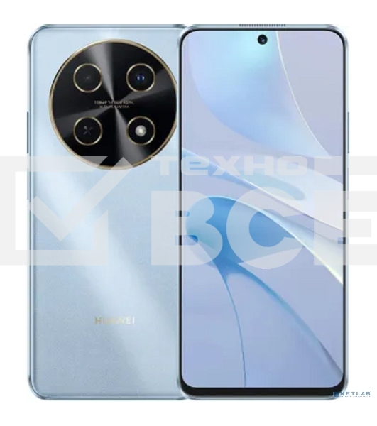 Смартфон Huawei Nova 13i, 8/128Gb, голубой