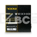 Блок питания HSPD, 700W 80 PLUS  White (ATX, 2.52, Non-modular, 1x24(20+4)pin 500mm, 1xCPU 8(4+4)pin 550mm, 1xPCIe*2 8(6+2)pin 500+150mm, 2xSATA*3 400+150+150mm, 1xMOLEX4pin*3 400+150+150mm , Active, 120x120mm, 150x140x86mm, APFC, OVP, UVP, SCP, OPP, NLO,, фото6