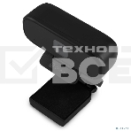 Камера Web Оклик OK-C015HD черный 1Mpix (1280x720) USB2.0 с микрофоном, фото3