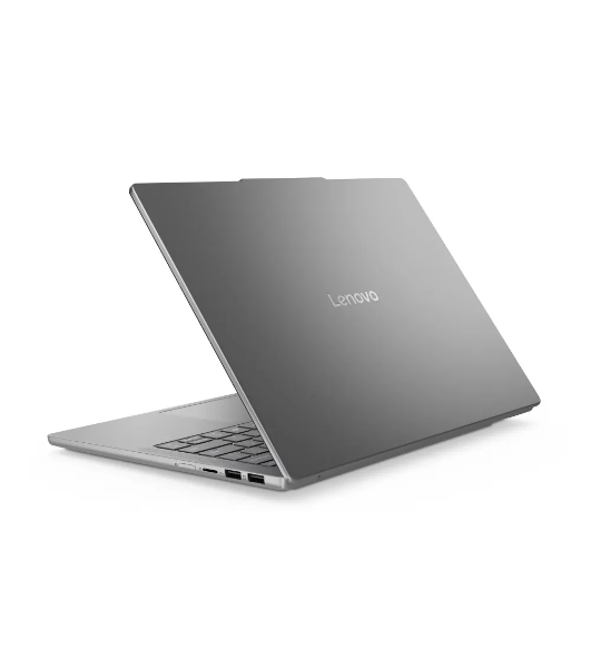 Ноутбук Lenovo IdeaPad Slim 5 14IRH10 Core i5 13420H 16Gb SSD 512Gb Intel UHD Graphics 14' OLED WUXGA (1920x1200) без ОС grey WiFi BT Cam (83HR002SRK)