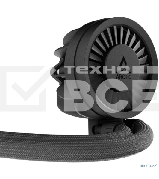 Жидкостная система охлаждения Arctic Cooling Liquid Freezer III Pro 240 Multi Compatible All-In-One CPU Water Cooler (ACFRE00178A)