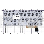 Клавиатура для ноутбука Asus Chromebook C223N черная, фото 1