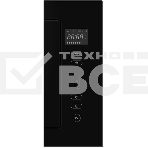 Встраиваемая микроволновая печь Brandt, 3 функции приготовления, 8 автоматических программ, гриль, размораживание, сенсорное управление, таймер, объем 25 л, защита от детей, черный, фото3