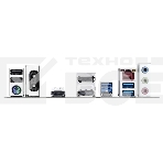 Материнская плата Gigabyte B760M DS3H WIFI6E GEN5, LGA1700, Intel B760, 4xDDR5, 4xSATA, 2xM.2, 1xPCIe 5.0 x16, 2xPCIe 4.0 x1, 1xHDMI, 2xDP, 1x2.5Gb LAN, Wi-Fi 6E, Bluetooth 5.3, 1xUSB-C 10Gbps, 3xUSB-A 5Gbps, 2xUSB-A 2.0, 3x3.5 мм, 7.1, mATX, фото13