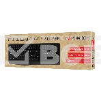 Беспроводная клавиатура Гарнизон GK-W150, 104кл, 2.4 ГГц, черная, фото 1