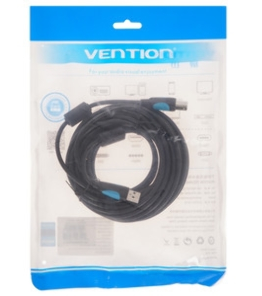 Кабель Vention USB 2.0 Type C M/BM - 10 м.