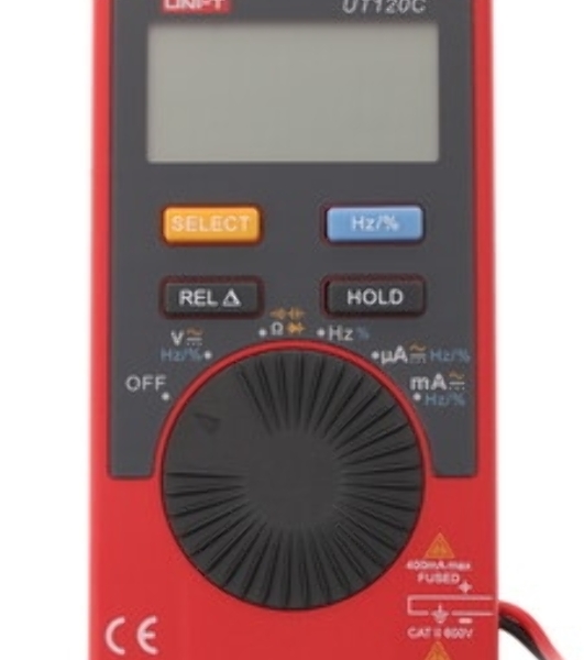 мультиметр Uni-T UT120C