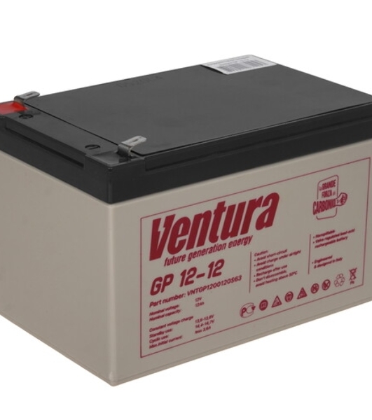 Аккумуляторная батарея Ventura GP 12-4,5 