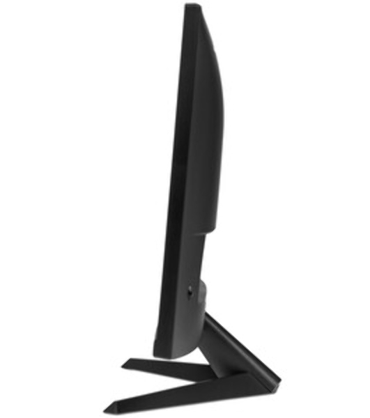 Монитор 27' ASUS VY279HGR IPS 1920x1080, 120 Гц, 1 мс, 16:9, 250 кд/м², HDMI 1.4, VGA, 3.5 Jack, Adaptive-Sync, черный