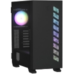 Корпус MSI MAG VAMPIRIC 300R, Midi-Tower, чёрный, 1 x 120 мм, фото9