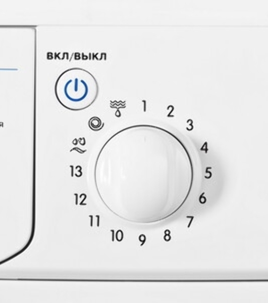 Стиральная машина Indesit MyTime EWUD 4105 BK CIS белый, загрузка фронтальная 4 кг, 1000 об/мин., класс: А