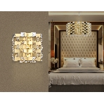 Настенный светильник Ambrella light LH41014/2 BS/CL латунь/прозрачный E14*2 max 40W 300*190*270, фото3