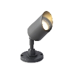 Светильник Ambrella light ST3891 GR серый IP65 GU10 max 35W D60*198, фото 1