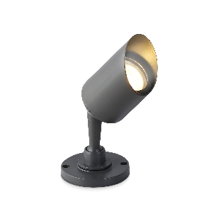 Светильник Ambrella light ST3891 GR серый IP65 GU10 max 35W D60*198