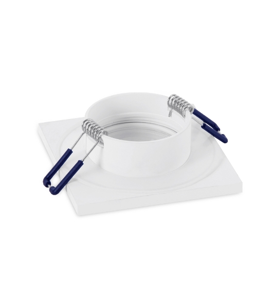 Светильник Ambrella light TN106 WH белый GU5.3 85*85*30