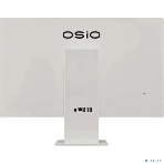 Моноблок Osio BaseLine B240i-024w 23.8' Full HD i3 1115G4 (3) 16Gb SSD512Gb UHDG без ОС GbitEth WiFi BT 84W Cam белый 1920x1080 (RUS), фото3