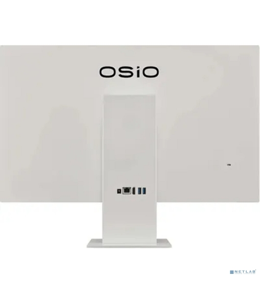 Моноблок Osio BaseLine B240i-024w 23.8' Full HD i3 1115G4 (3) 16Gb SSD512Gb UHDG без ОС GbitEth WiFi BT 84W Cam белый 1920x1080 (RUS)