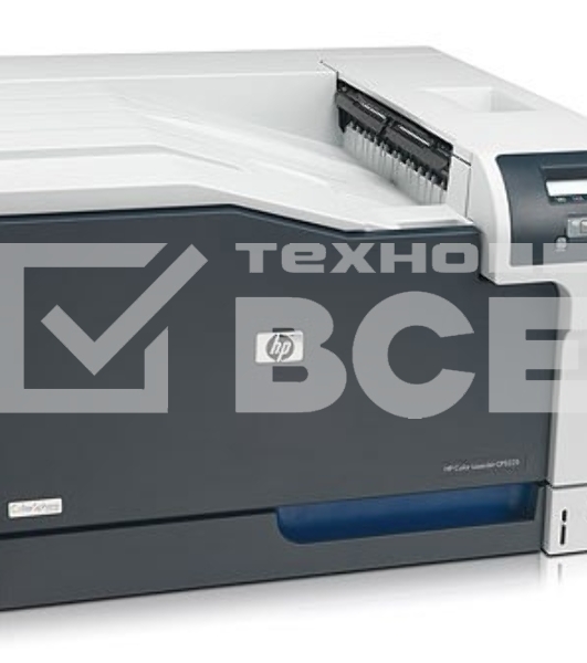Принтер лазерный HP Color LaserJet CP5225dn (CE712A), A3, цветной, печ. до 20 стр/мин., 600 x 600 dpi, USB, RJ-45