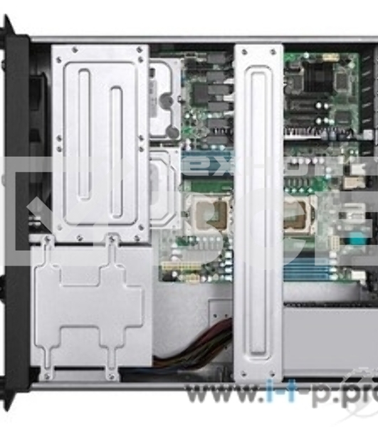 Корпус Procase EB430M(X)-B-0 черный без БП