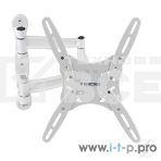 Кронштейн для телевизора Kromax TECHNO-5 белый 15