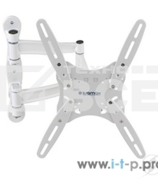 Кронштейн для телевизора Kromax TECHNO-5 белый 15
