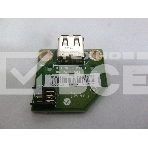 Плата USB HP LJ Pro 400 M401dn/dw/M425/ Pro 500 M521 /CLJ Pro 200 M251/M276/ Pro 500 M570 (CF368-60001/CF368A) OEM, фото2