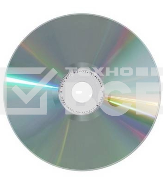 Диск CD-R Mirex 700 Mb, 48х, Shrink (100 шт.), Blank (100/500)