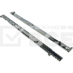 Рельсы 28' InWin KingSlide, 3561-711,ball-bearing tool-less, фото 1