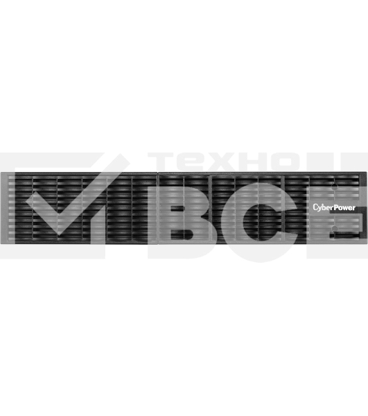 Внешний батарейный модуль Cyberpower BPSE36V45ART2U для моделей серии OLS1000ERT2U/OLS1500ERT2U