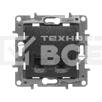 Розетка компьютерная 2-ая RJ45, кат.5е UTP 672655 Legrand Etika Антрацит, фото3
