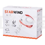 Миксер ручной Starwind SHM-251 250Вт белый/коралловый, фото11
