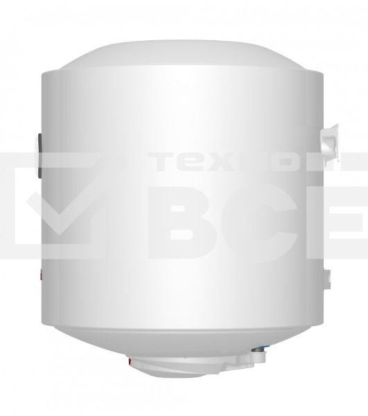 Водонагреватель Thermex Champion TitaniumHeat 50 V 1.5кВт 50л электрический настенный/белый