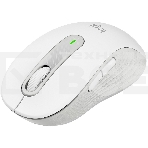 Мышь беспроводная Logitech Signature M650 белый, 4000 dpi, радиоканал, Bluetooth, USB, кнопки - 5, фото10