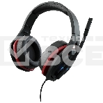 Наушники с микрофоном GMNG HS-L820G черный 2.2м мониторные оголовье (1565108), фото 1