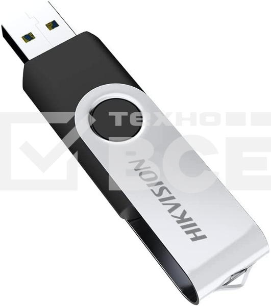 Флеш диск HS-USB-M200S/8GUSB 2.0 8GB Hikvision Flash USB Drive (ЮСБ брелок для переноса данных) [HS-USB-M200S/8G]