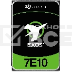 Жесткий диск Seagate HDD  4Tb 7200rpm Exos  7E10 512N (3.5'/ SATA 6Gb/s ), фото7