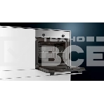 Встраиваеммый духовой шкаф Siemens HA010FBR1M IQ100  548x595x595мм  8 режимов готовки Каталитическая парциальная, гидролитическая очистка 3,3КВт Нерж., фото6