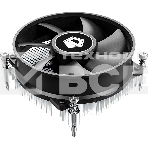 Кулер ID-COOLING DK-17 PWM серебристый/черный 92мм алюминий 2200rpm 26db 4-pin 65W 42мм, фото8