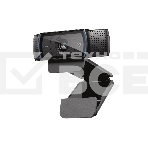 Веб-камера Logitech C920 HD Pro Webcam (Full HD 1080p/30fps, автофокус, угол обзора 78°, стереомикрофон, кабель 1.5м) (арт. 960-000998, M/N: VU0062), фото3