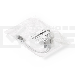 Хаб USB (концентратор) ExeGate DUB-4 (кабель-адаптер USB3.0 --> 4xUSB3.0, Plug&Play, серебристый)