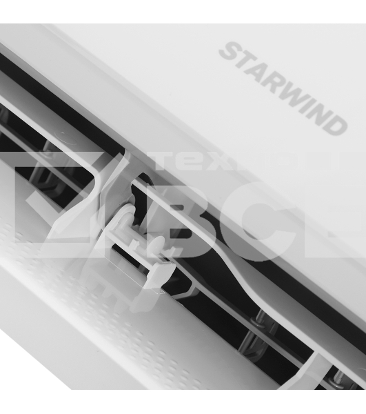 Сплит-система Starwind STAC-12PROF белый